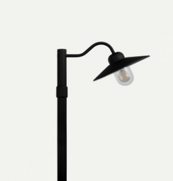 Norlys 2033BL Karlstad Oprawa stojąca zewnętrzna