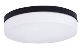 Oprawa sufitowa MaxLight ODA C0194 CZARNY IP44