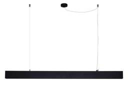 Lampa wisząca Czarna CCT Azzardo Linnea AZ4571