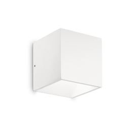 Oprawa Ścienna Ideal Lux Rubik Ap Bianco 3000k 269313