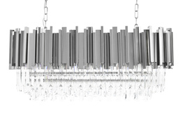Lampa Wisząca Moosee Imperial DW-D5689S.SILVER