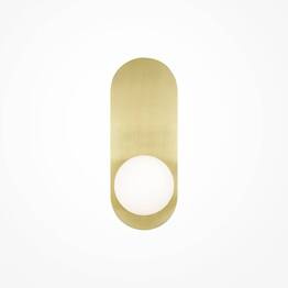 Bao Kinkiet Maytoni MOD419WL-01G