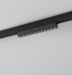 Oprawa do szynoprzewodu AQForm 20 mini points Led multitrack 16458-M930-WB-00-12