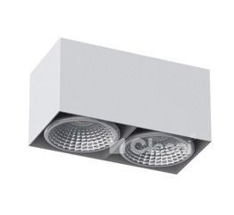 TITO  T113D3 117 Plafon Cleoni biały