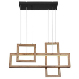 Lampa wisząca Globo Lighting Mandera 67287H1