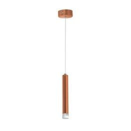 Milagro Copper 984 miedź Lampa Wisząca