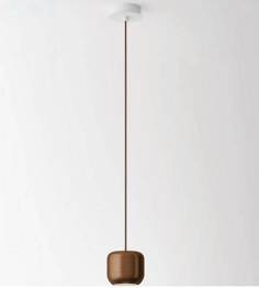 AXO Light Lampa wisząca U-Light SPURBANPBRXXLED Brązowa