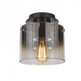 Lampa sufitowa Italux Javier MX17076-1A BK