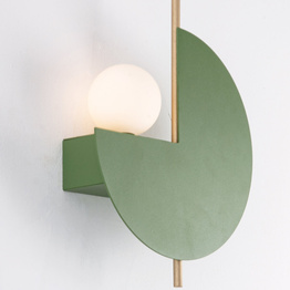 Lampa Ścienna Zambelis 22203