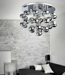 Plafoniera AZzardo Luvia AZ2541