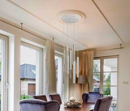 Zwis Schuller Varas 373261 Dimmable