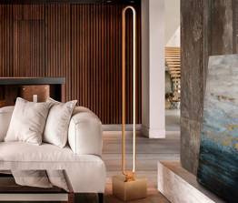 Lampa stojąca 787321 Schuller Colette