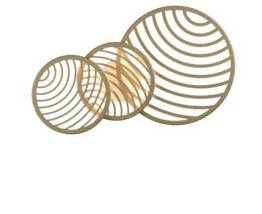 Collage 7233 Oprawa sufitowa Mantra