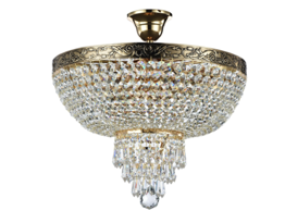 Plafoniera Maytoni Palace DIA890-CL-05-G