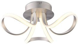 Mantra Knot 4989 LED Nowoczesny Plafon