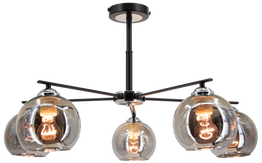 Lampa Wisząca Elem Neapol 1859/5 8C BL