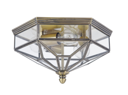 Plafoniera Maytoni Zeil H356-CL-03-BZ