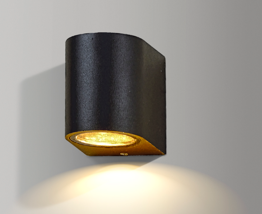 Azzardo Rimini DGR Kinkiet AZ2176