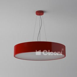 Lampa wisząca Cleoni Aba 70