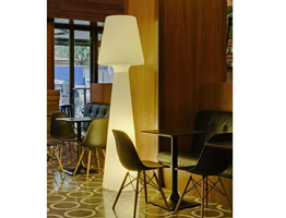 Lampa Stojąca Zewnętrzna Moosee Lola LUMLL200OFNW