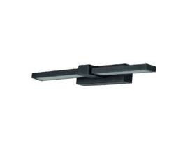 Azzardo  AZ5887 Oprawa Ścienna  Arno IP44 CCT SWITCH BK