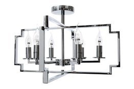 Plafoniera Berella Light Tortas 6C BL0362