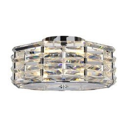 Elstead Lighting Shoal SHOAL-F Nikiel Plafon