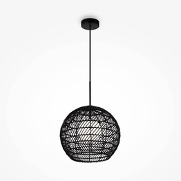 Cane lampa wisząca MOD204PL-01B1 Maytoni