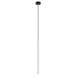 Lampa Wisząca Emibig Selter 1 Gold (1332/1)