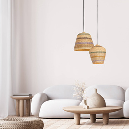 Lampa Wisząca Zambelis 22163