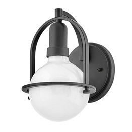 Somerset QN-SOMERSET1-BK Ścienna lampa Elstead Lighting