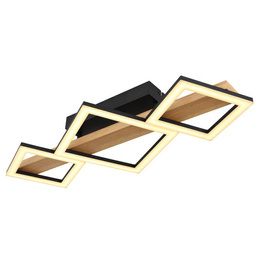 Lampa sufitowa ledowa Globo Lighting 67288D1 Dustin