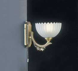 Reccagni Angelo A.2825/1 Lampa ścienna klasyczna