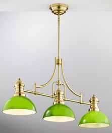 Żyrandol Jupiter Platino 2074