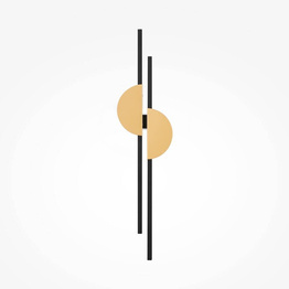 Skyline Kinkiet Maytoni MOD179WL-L22BS4K