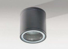 Spot zewnęrzny Ciemny-szary Azzardo Joe Tube AZ3313