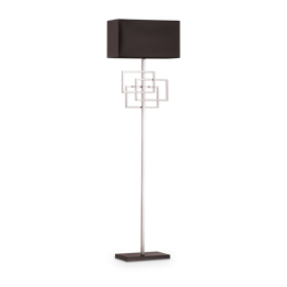 Lampa stojąca Ideal Lux Luxury PT1 chrom