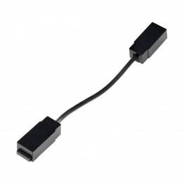 AZ5543 Azzardo GAMMA TRACK MAGNETIC ELECTRIC CONNECTOR FLEX BK