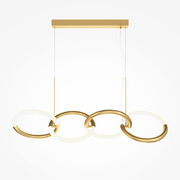 Node lampa wisząca złoty (MOD165PL-L40G3K) - Maytoni