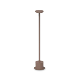 Ideal Lux Toffee 347783 Lampa Zewnętrzna Stojąca