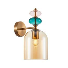 Kinkiet Italux WL-30263-1B-BRO-AMB Busco