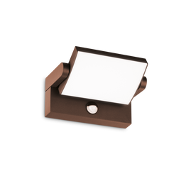 Lampa Ścienna Ideal Lux Swipe Ap Sensor Coffee 307176