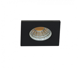 Oprawa wpuszczana w kolorze czarnym 4000K Azzardo Fill 5W S AZ3380