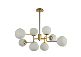 Żyrandol Maytoni Erich MOD221-PL-08-G