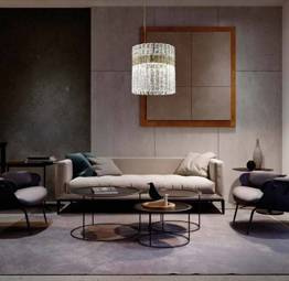 Zwis Vegas S RD40 Masiero