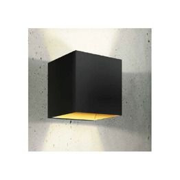 MARS GM1109BK/GO Azzardo Kinkiet