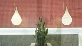 Next DROP 2 SMALL Lampa wisząca