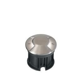 Ideal Lux Rocket 2 PT1 Lampa Najazdowa stalowa 10 cm IP65