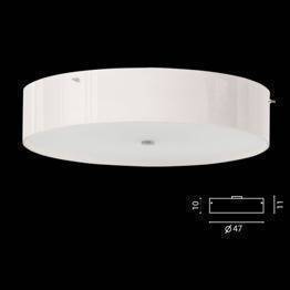 Ramko Lima Plafoniera szklana 67439 47 cm