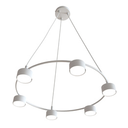 Lampa Wisząca Emibig Starlit 6 Wh (1373/6)